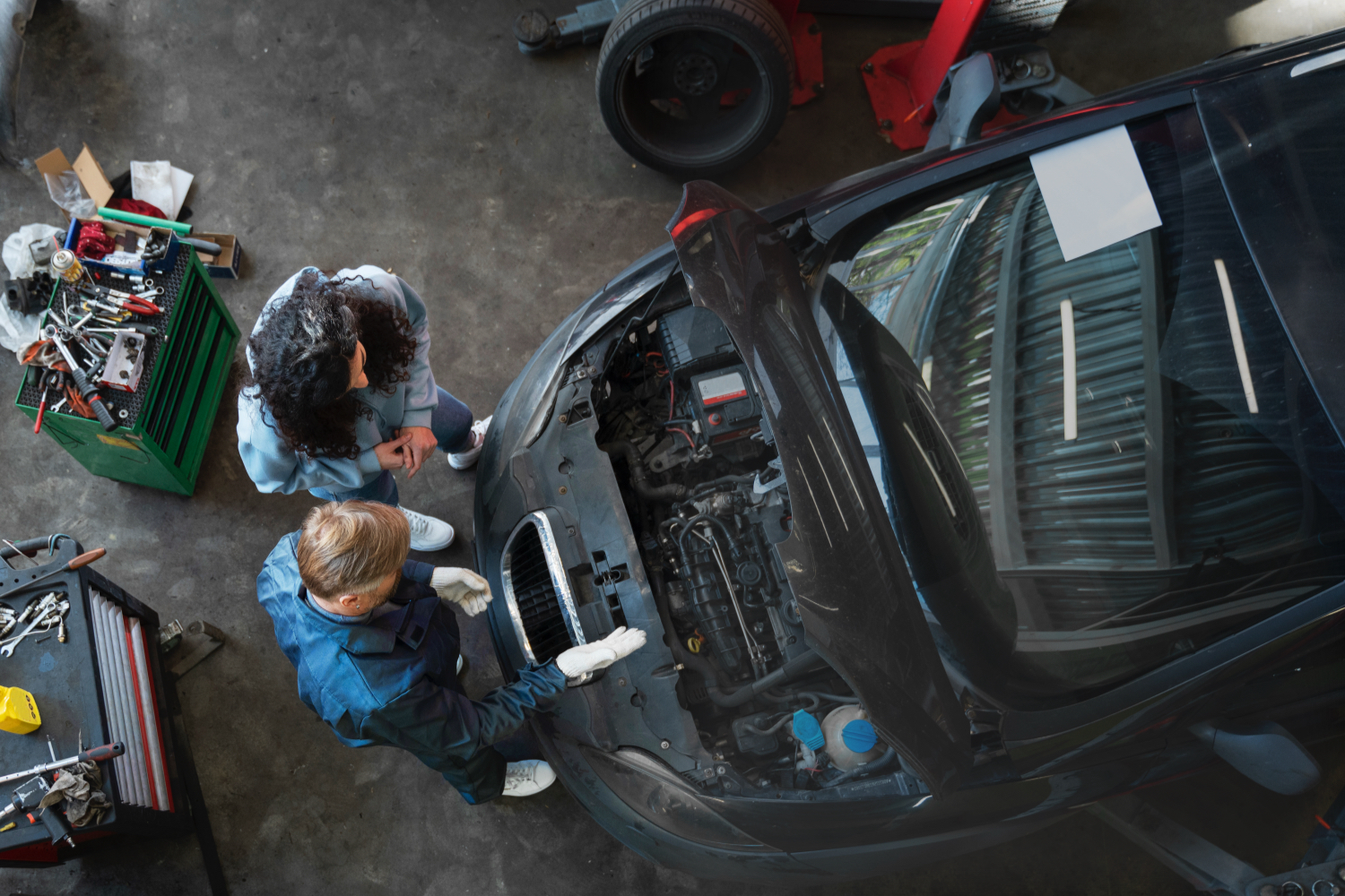 AccountEdge is Powerful Desktop Accounting Software for your Automotive Repair Business