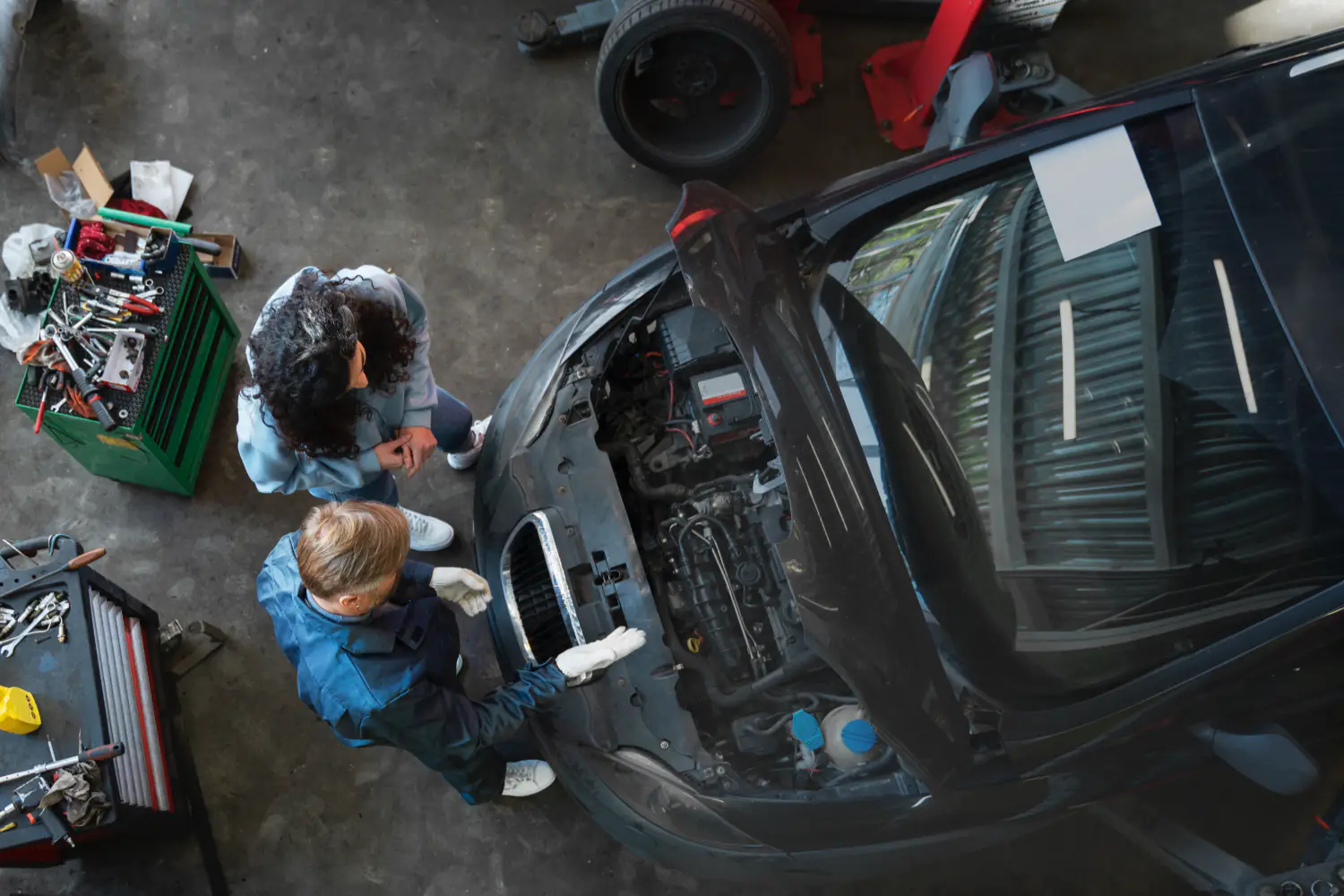 AccountEdge is Powerful Desktop Accounting Software for your Automotive Repair Business