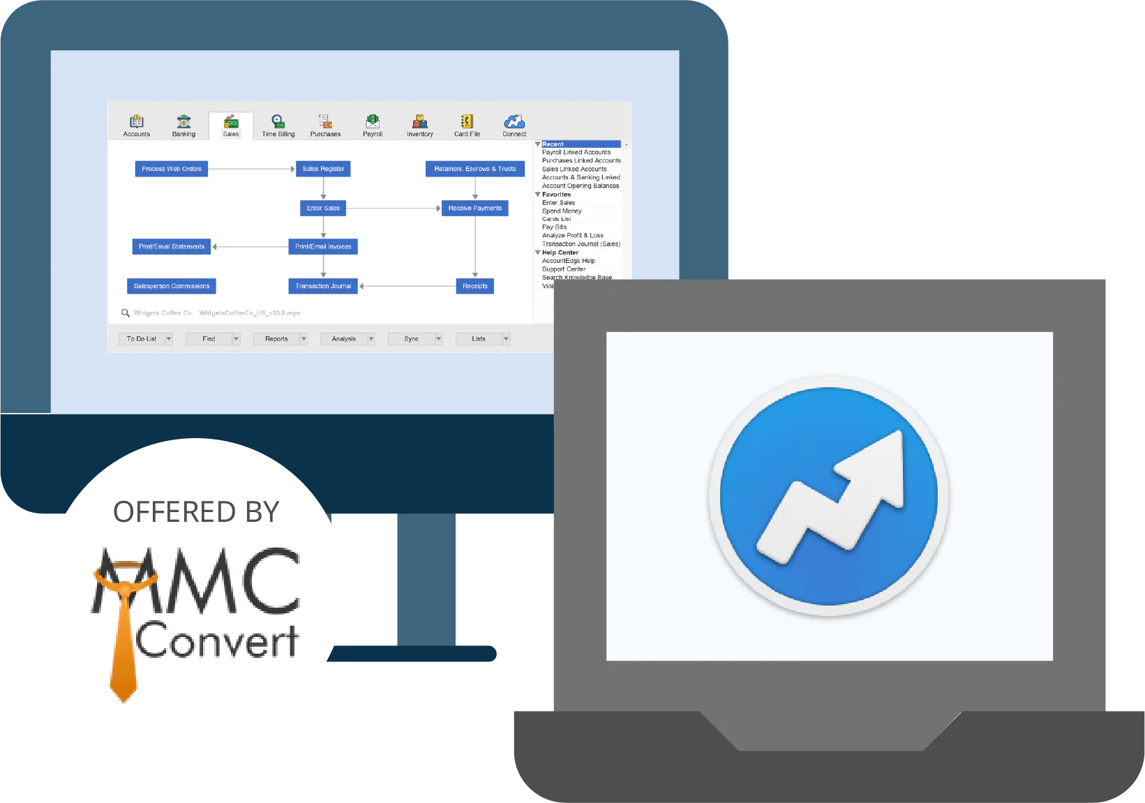 Move to AccountEdge Today